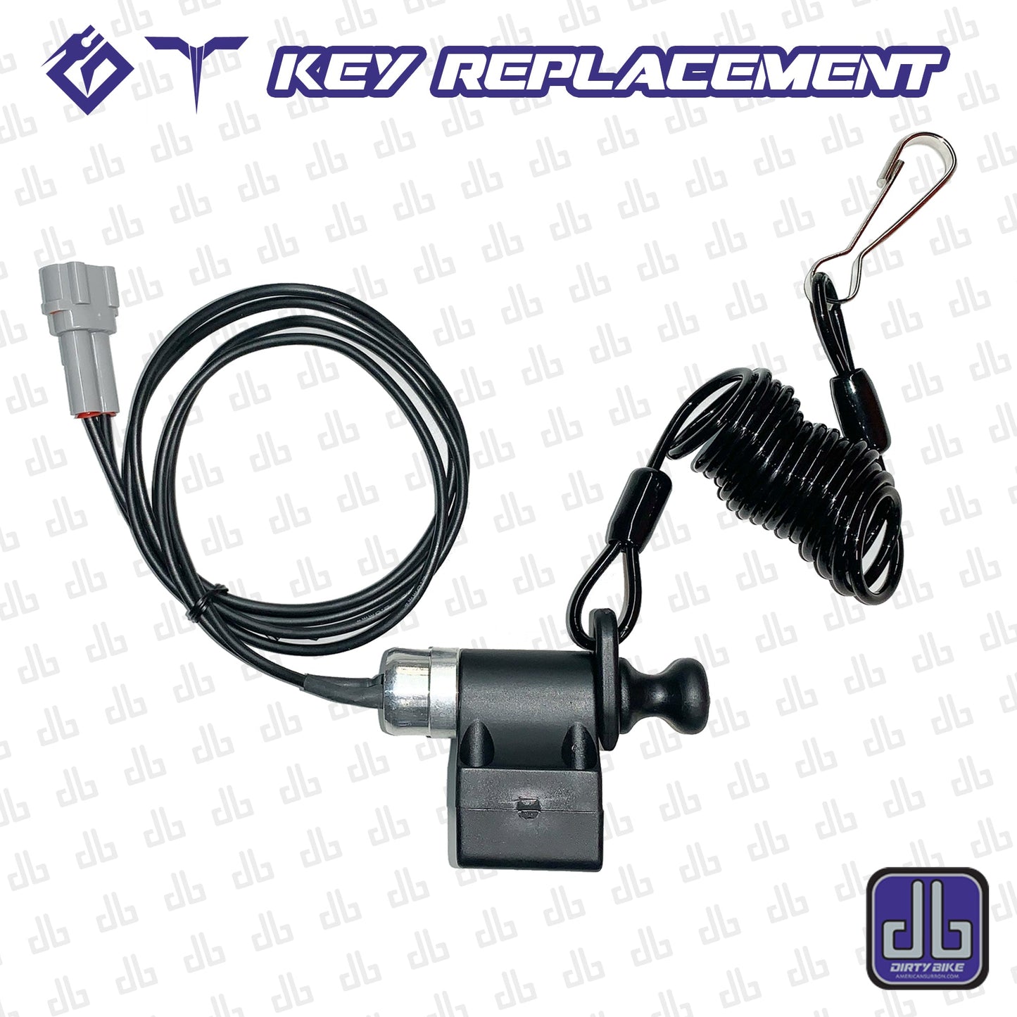 Safety Tethered Kill Switch | Surron LBX | Ultra Bee | Talaria | E Ride Pro