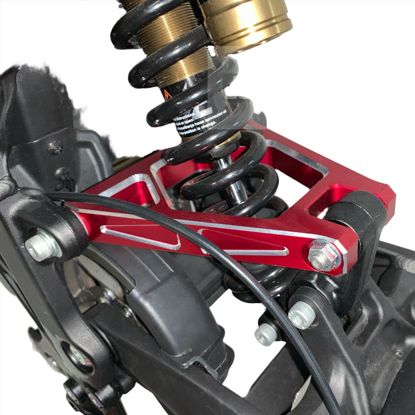 Aluminum Suspension Triangle | Surron LBX