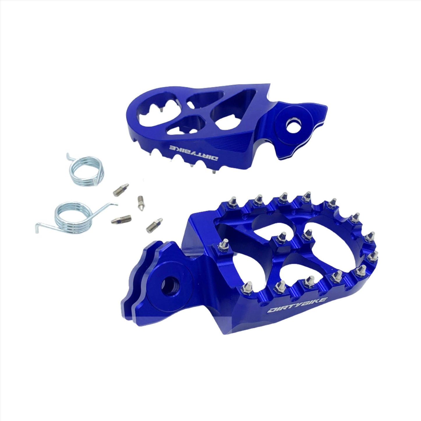 CNC Aluminum Foot Pegs | Talaria MX/ | X3 (XXX) | LBX | E Ride Pro