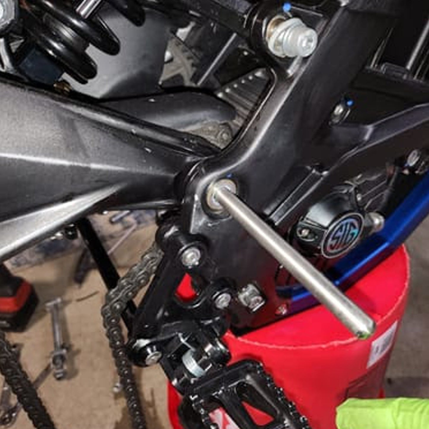 Mid Shaft Alignment Tool | Surron LBX | E Ride Pro