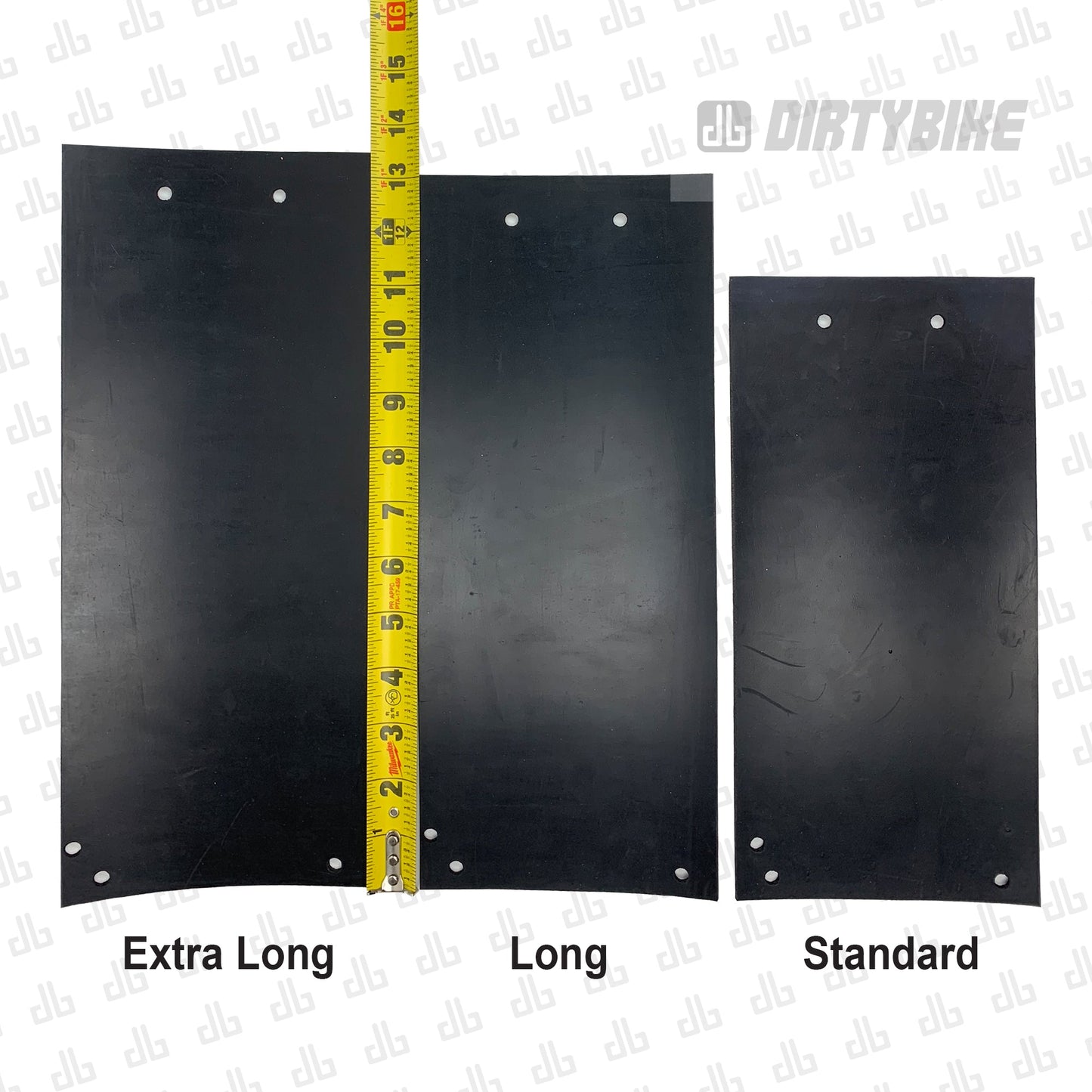 Shock Protector Mud Guard Standard | Surron LBX