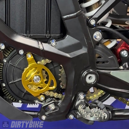 Motor Sprocket Cover CNC Aluminum | Surron Ultra Bee