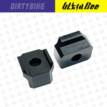 Handlebar Riser CNC Aluminum 15mm | Surron Ultra Bee