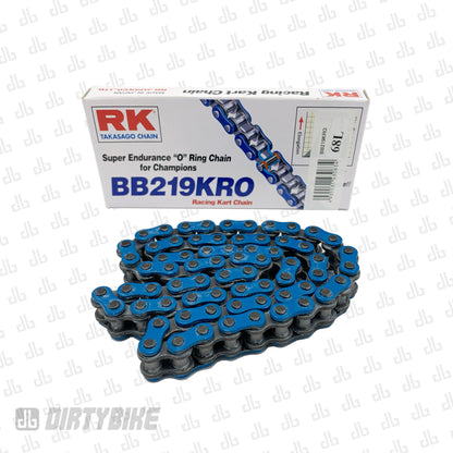 219 Primary Drive Replacement Chain | Surron LBX | E Ride Pro | 79 Bike