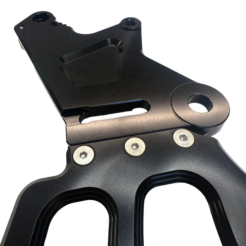 Eride Pro SS Moto Brake Single Caliper Bracket