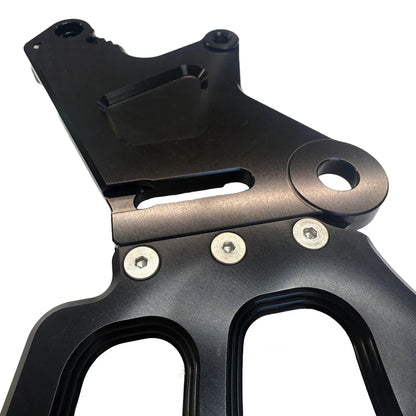 Eride Pro SS Moto Brake Single Caliper Bracket