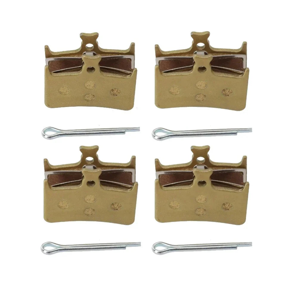 Hope Tech 4 V4 Brake Pads Copper Sintered