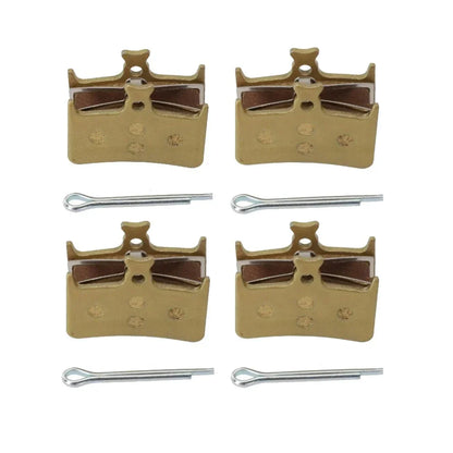 Hope Tech 4 V4 Brake Pads Copper Sintered