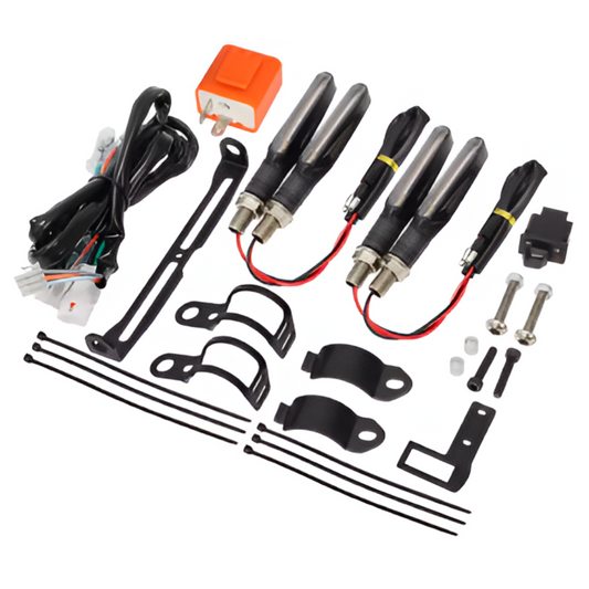 Universal Street Legal Turn Signal Kit