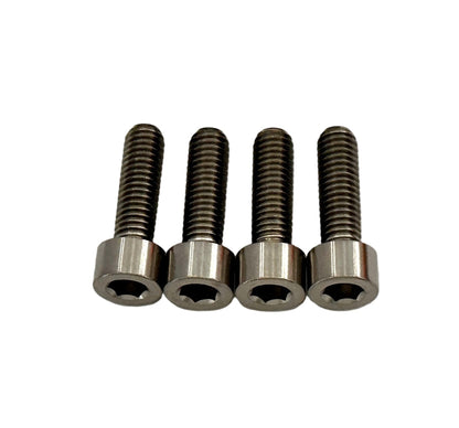 AHX12RV (Gravitee) FastAce Fork Titanium Axle Pinch Bolts
