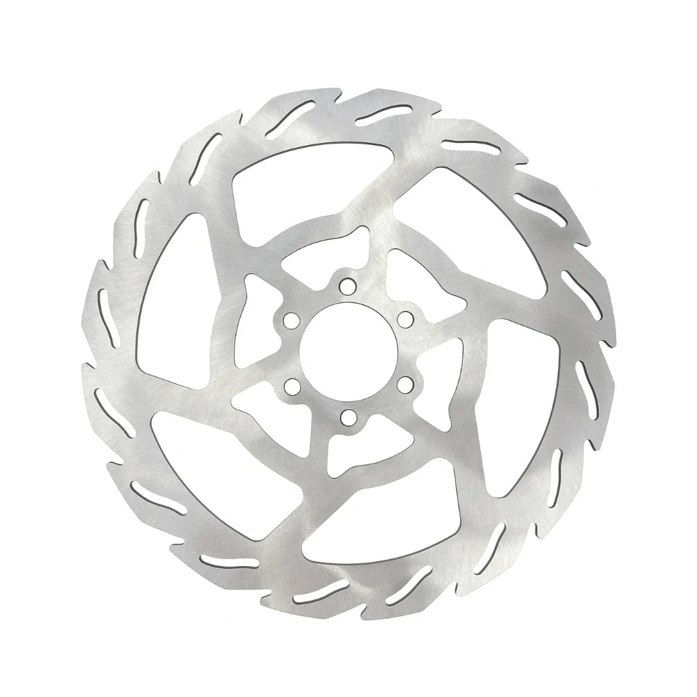 Upgraded Eride Pro SS 220mm Brake Rotor