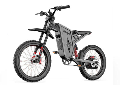 Freego X2 Pro All-Terrain Mountain Off-Road Motorcycle