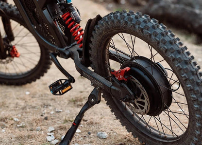 Freego X2 Pro All-Terrain Mountain Off-Road Motorcycle